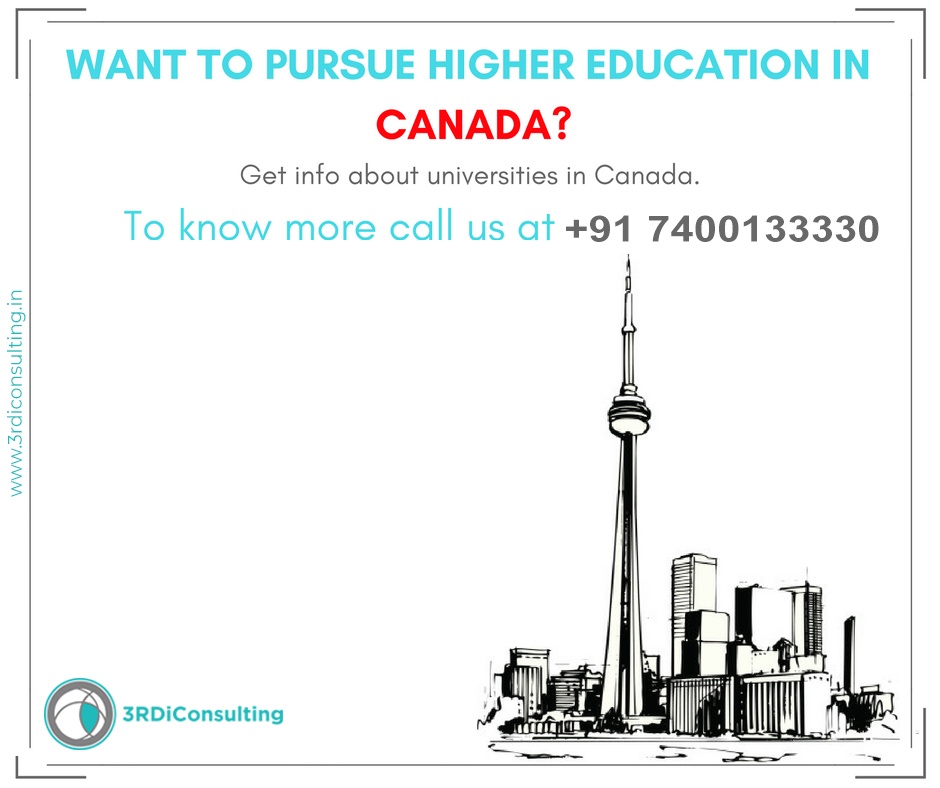 What Is Higher Education In Canada