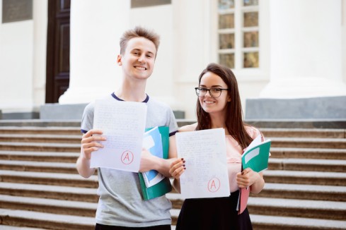 entrance tests