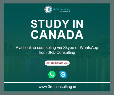 Canada Study in canada
