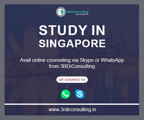 Singapore Study in singapore